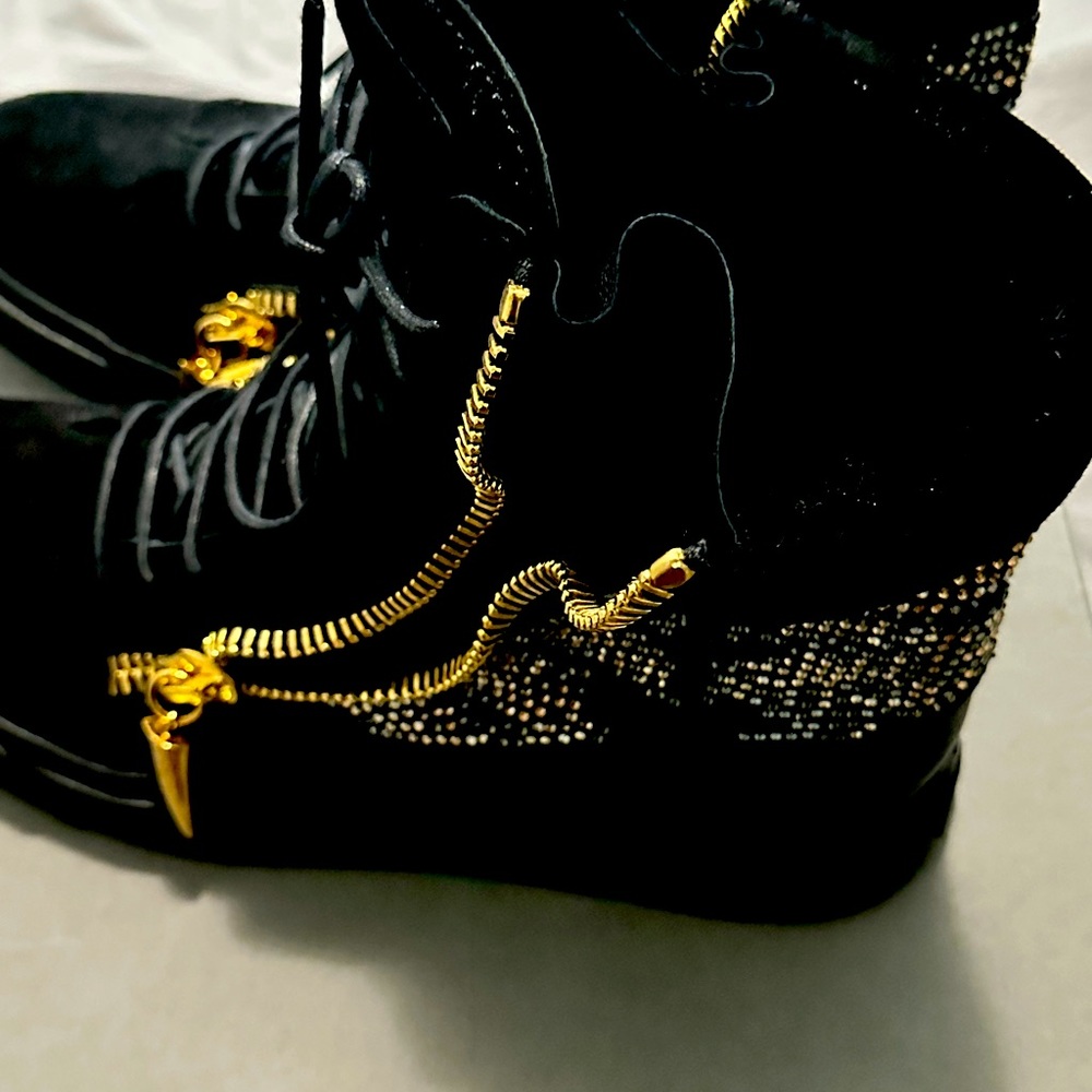 Giuseppe Zanotti Sneakers, size 46